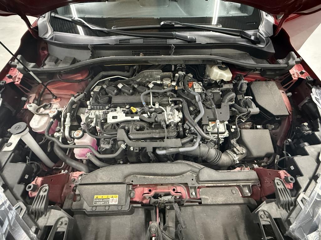 Toyota Corolla Cross 2.0 hp hybrid first ed| adap.cruise| stoel+stuur verw|