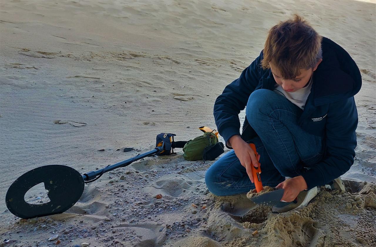 Schatzoek activiteiten bij Luctor et Detector, het hele jaar mogelijk