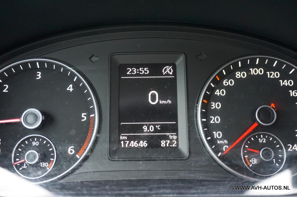 Volkswagen Caddy 2.0 tdi l1h1 bmt highline, dsg automaat!