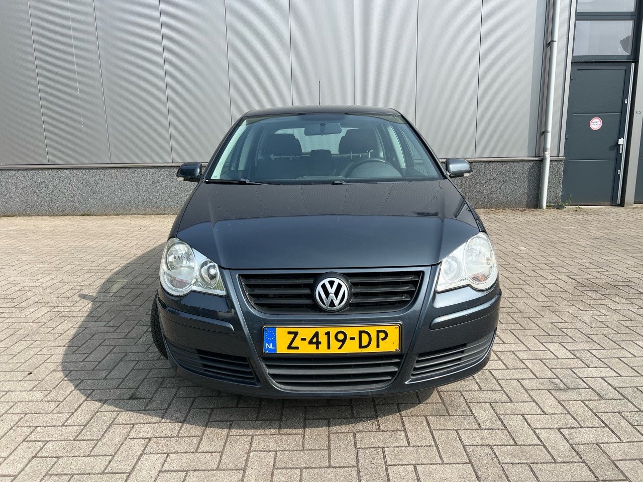Volkswagen Polo 1.2 Optive Vol Jaar Apk