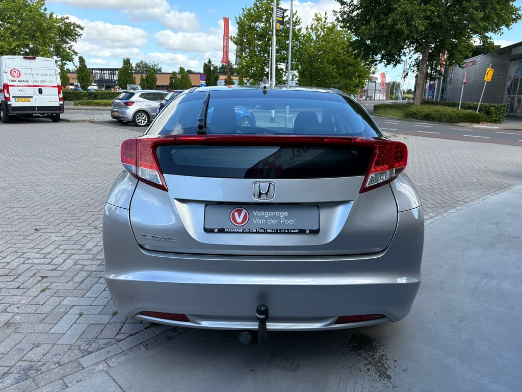 Honda Civic 1.8 sport