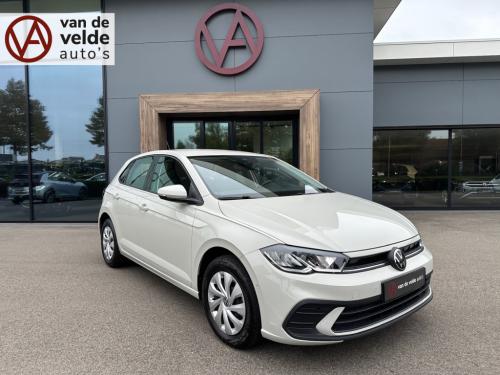 Volkswagen Polo 1.0 tsi life 95pk dsg | dode hoek | adapt. cruise | led | r