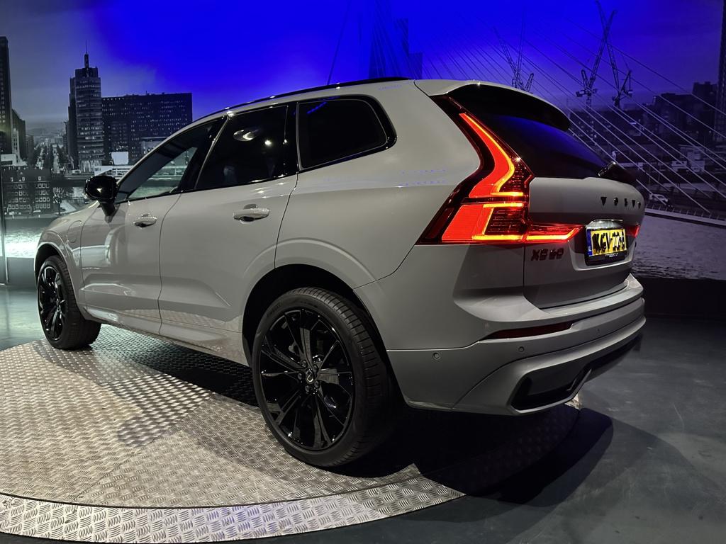 Volvo XC60 2.0 t8 plug-in hybrid awd plus black edition *nieuw model*
