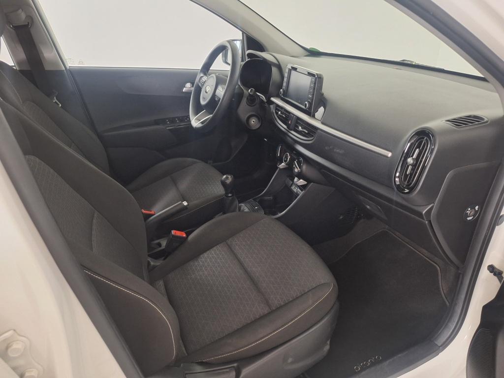Kia Picanto 1.0 cvvt comfortplusline navigator|trekhaak