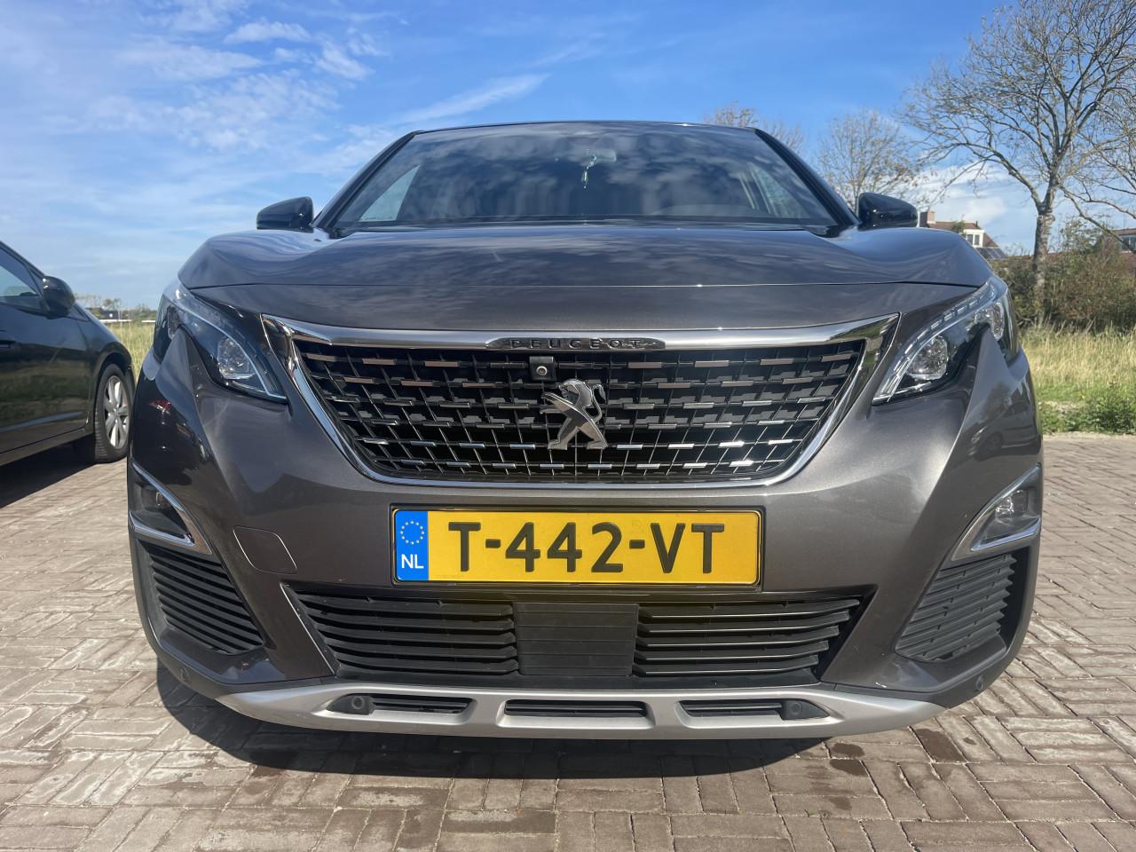 Peugeot 3008 GT