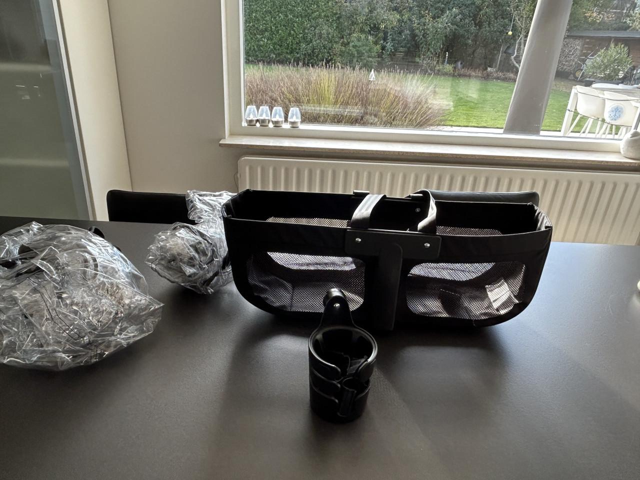 Bugaboo tweeling wagen