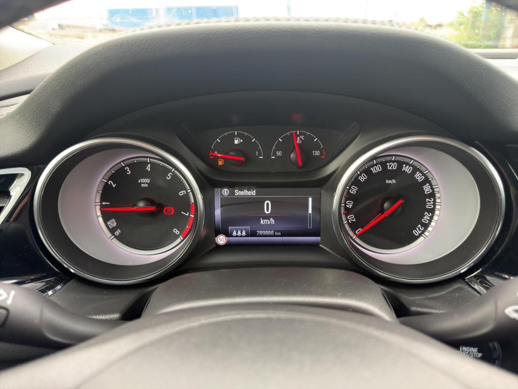 Opel Insignia grand sport 1.5 turbo innovation camera stoelverwarming