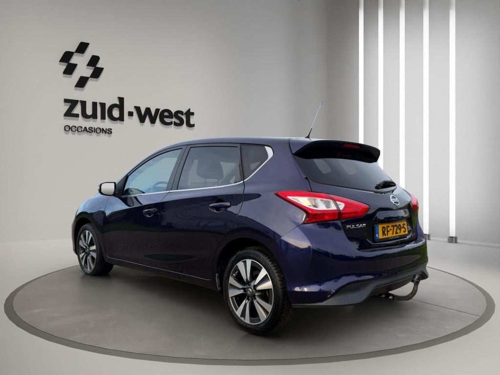 Nissan Pulsar 1.2 dig-t n-connecta koppeling defect ex bpm