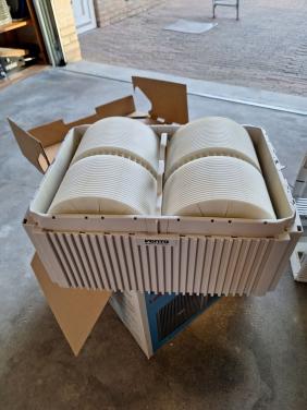 Venta LW44 Airwasher – Luchtbevochtiger & Luchtreiniger