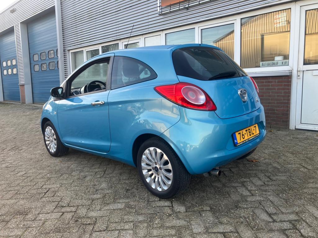Ford KA 1.2 titanium x airco