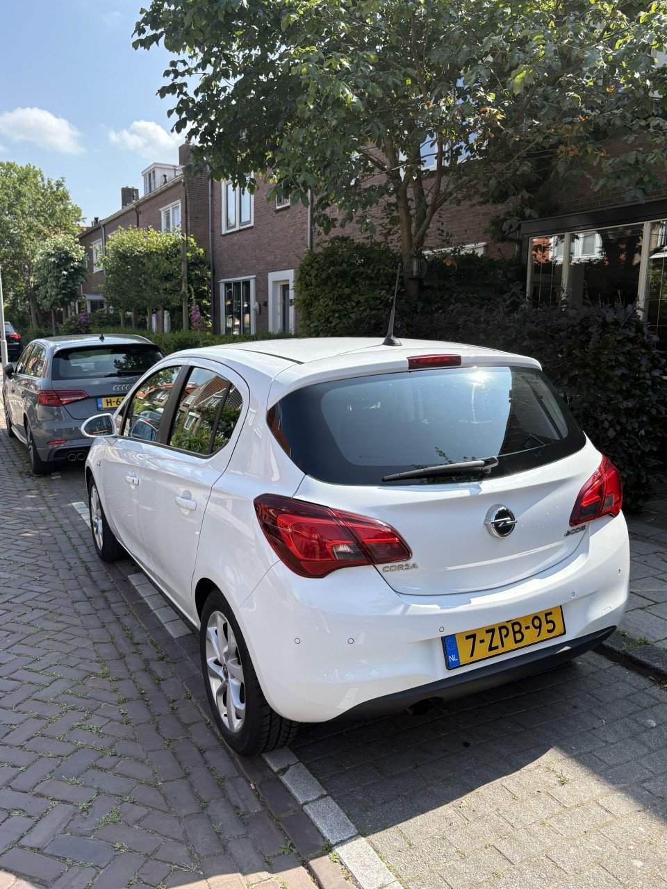 Opel corsa 1.0 eco turbo
