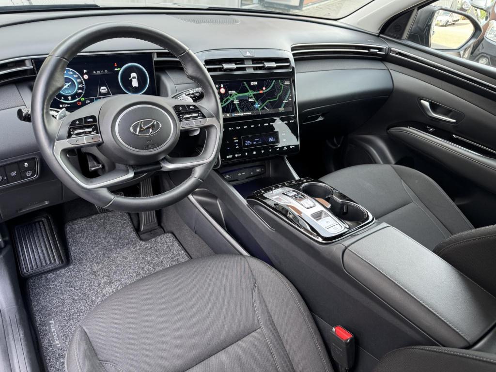 Hyundai Tucson 1.6 t-gdi hev comfort smart nl-auto, 1650kg trekgewicht! | n