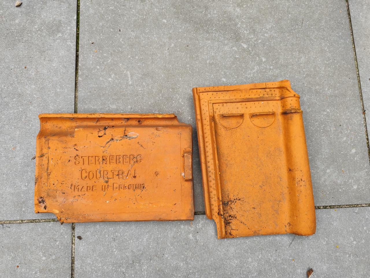 Sterreberg dakpannen