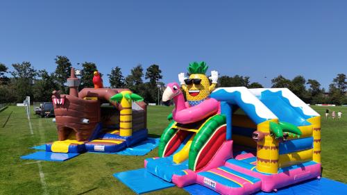 Te huur springkussens 🎉🎉🎉