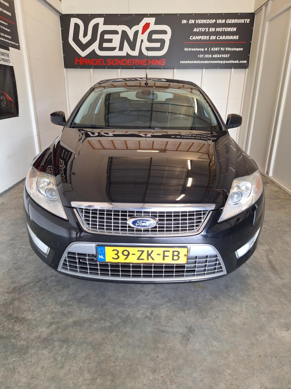 Te koop Ford Mondeo 2.0 16v Titanium!!!
