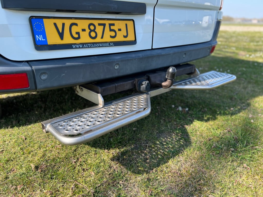 Mercedes-Benz Sprinter 313 cdi 325 hd//automaat//sortimo//nap