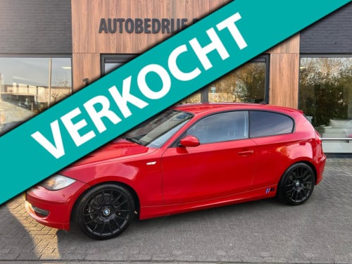 BMW 1 Serie 118i