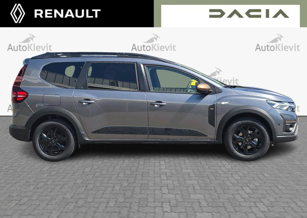 Dacia Jogger 1.6 hybrid 140 extreme 7p. - pack assist - media nav