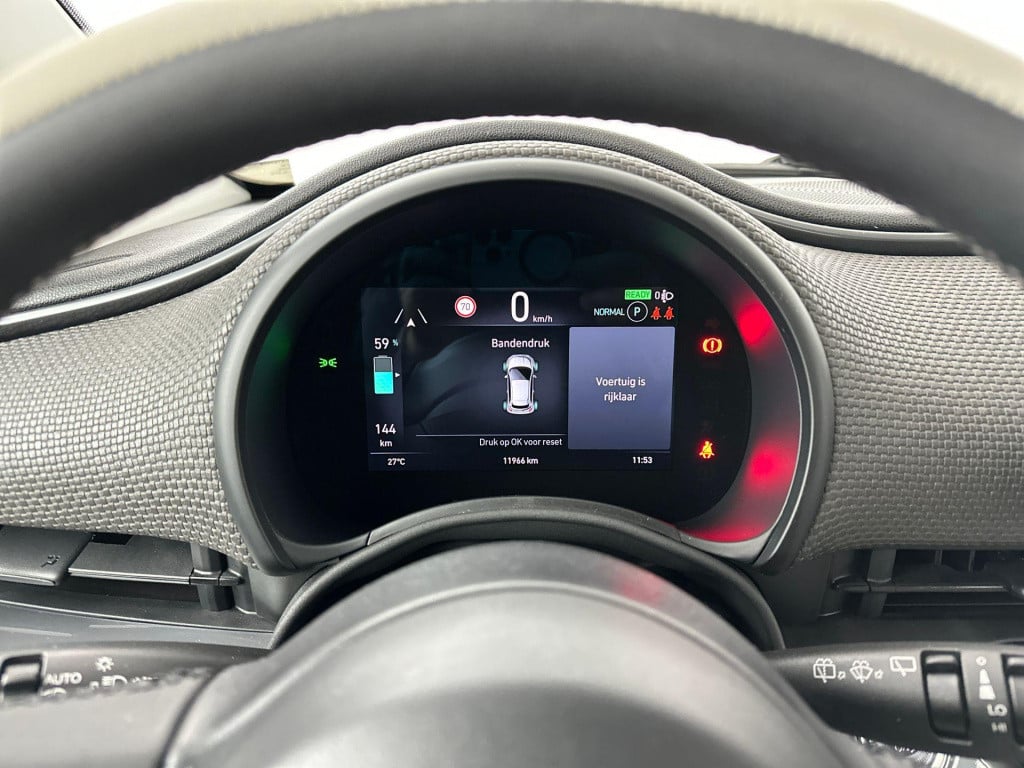 Fiat 500e 3+1 la prima 42 kwh
