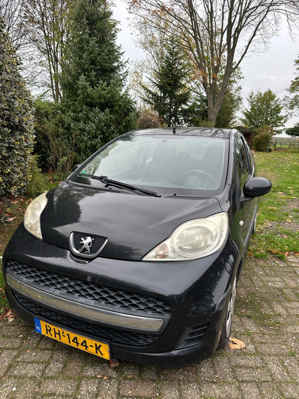 Peugeot 107