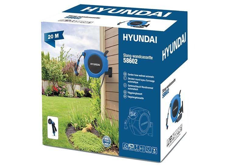 Tuinslang, automatisch oprolbaar. ACTIE!!!