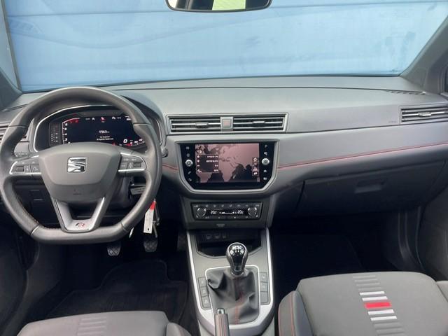 Seat Arona 1.5 tsi fr |trekhaak|camera|carplay|18 inch