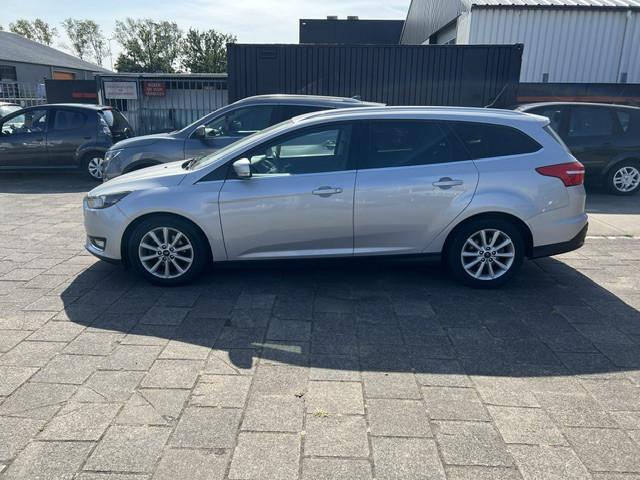 Ford Focus 1.0 station