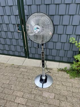 Ventilator Solis type 750