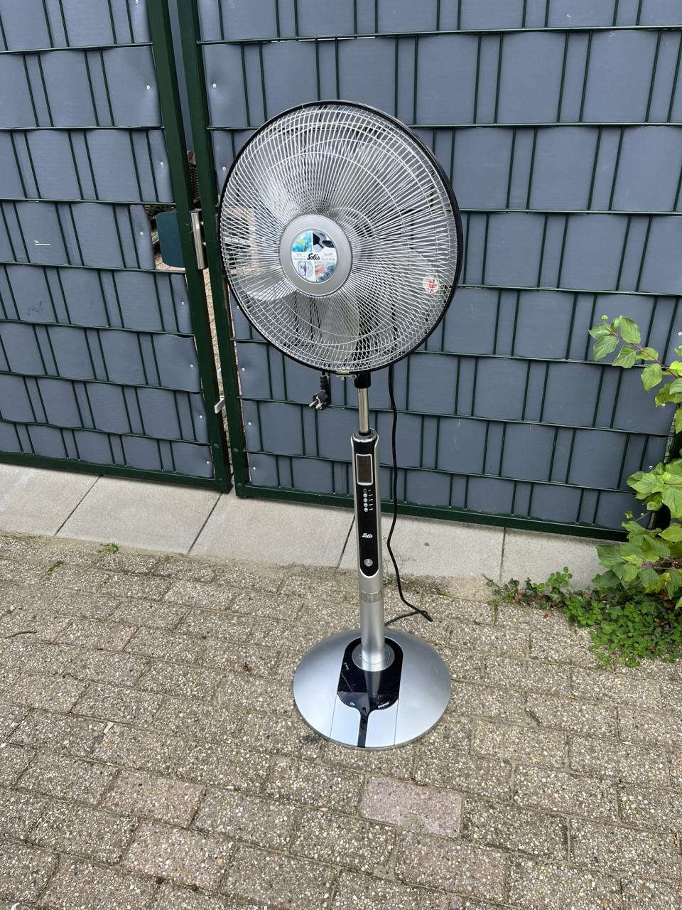 Ventilator Solis type 750