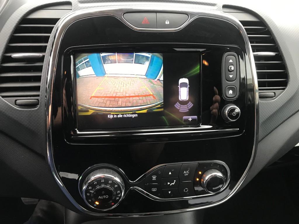 Renault Captur dynamique