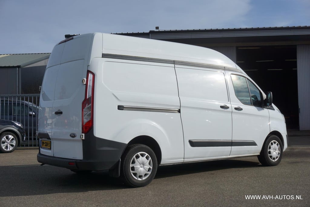 Ford Transit Custom 290 2.2 tdci l2h2 trend