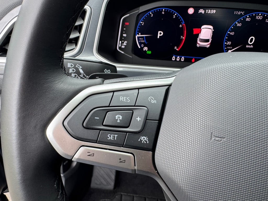 Volkswagen T-roc 1.5 tsi style edition dsg / carplay , elektische achterkle