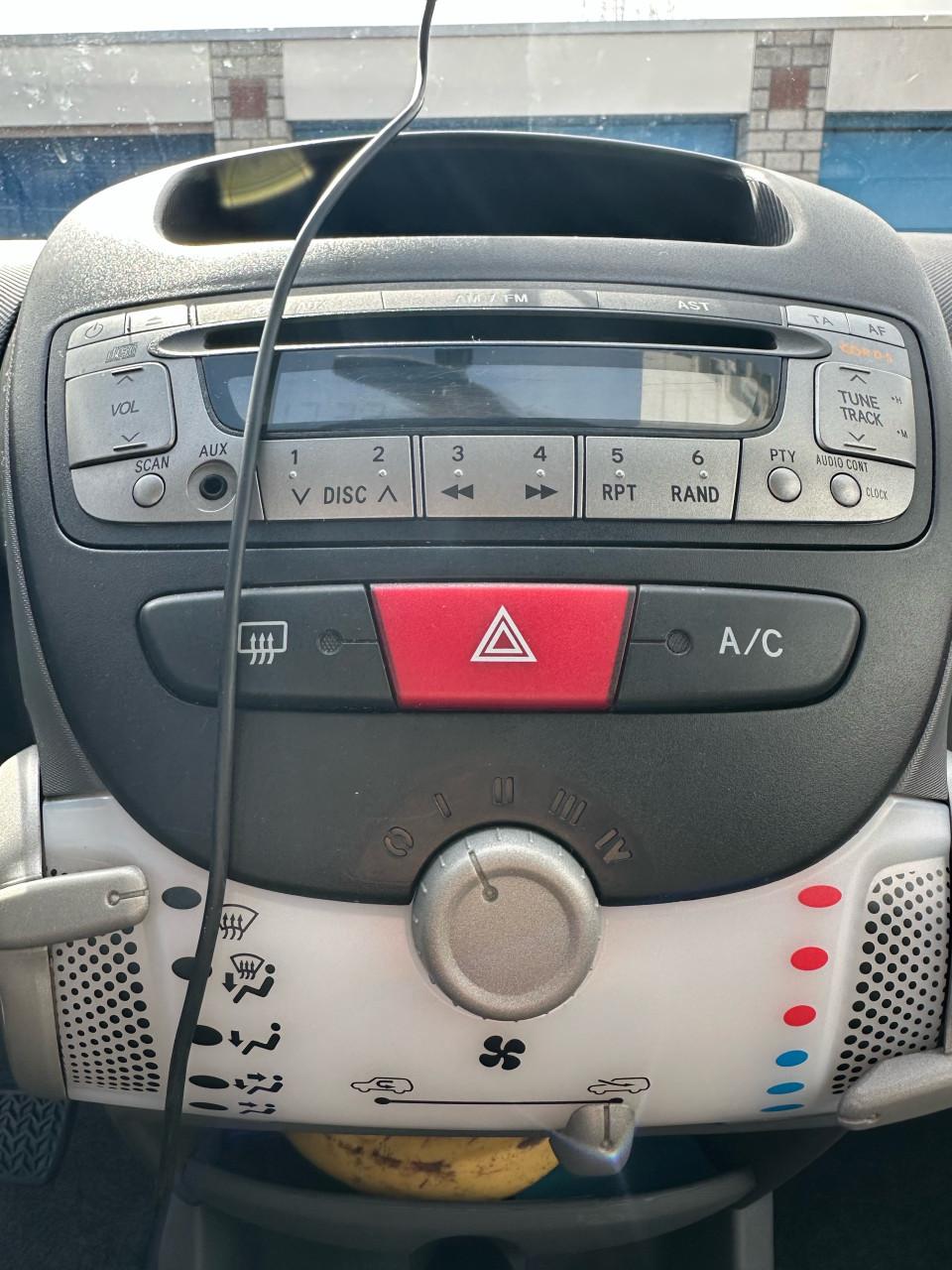 Auto Citroen C1 2009