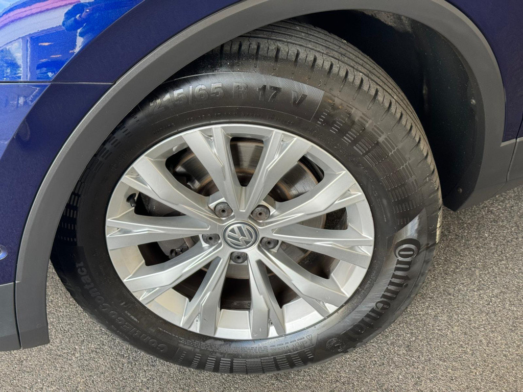 Volkswagen Tiguan 1.5 tsi act comfortline