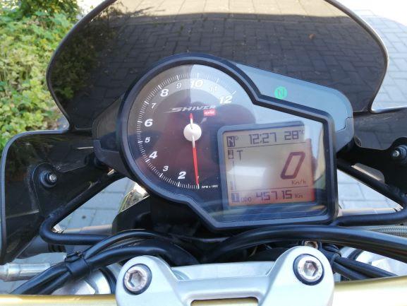 Aprilia SL 750 Shiver