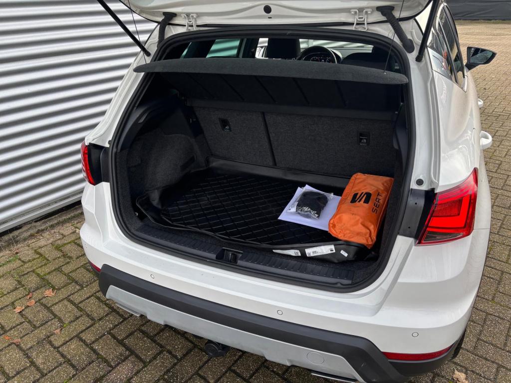 Seat Arona 1.5 tsi fr beats