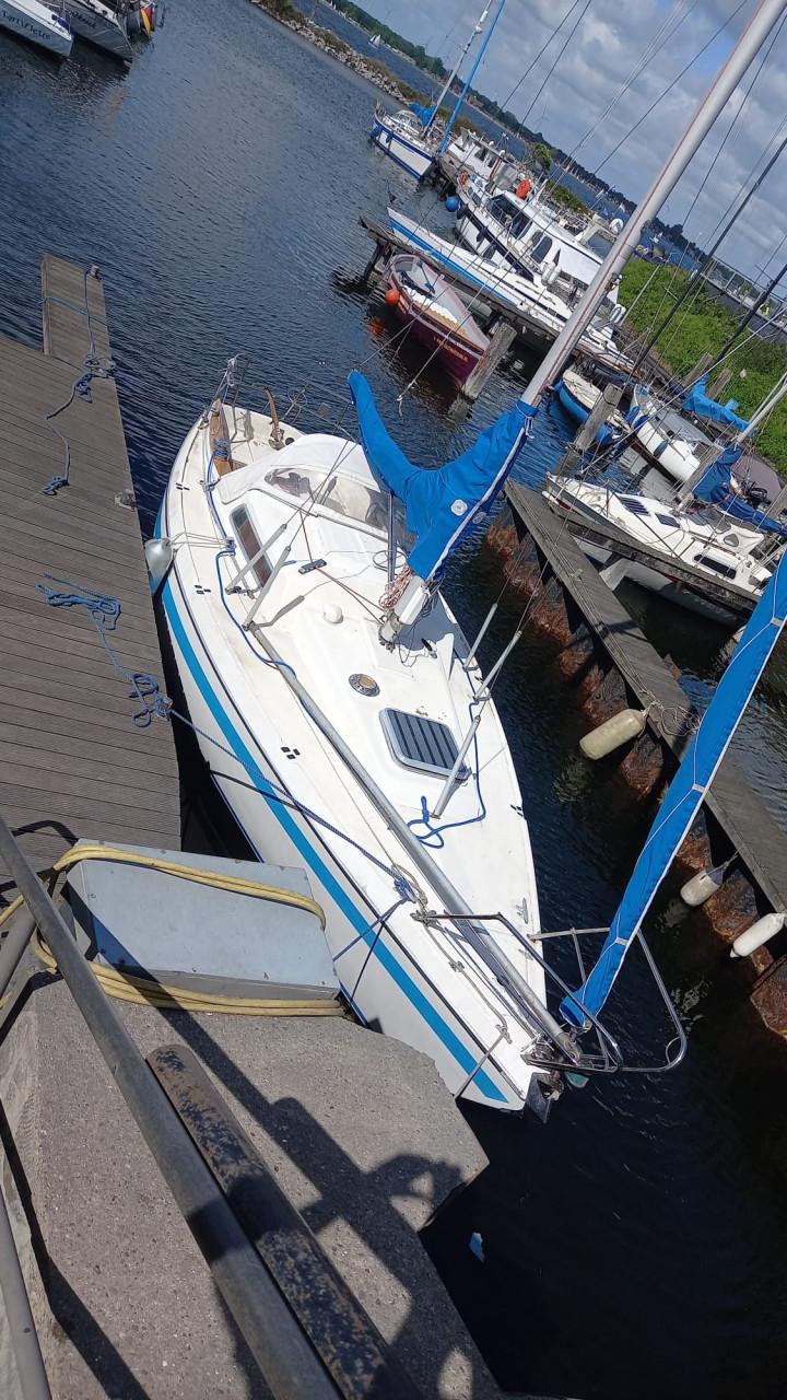 Victoire 822 zeilboot