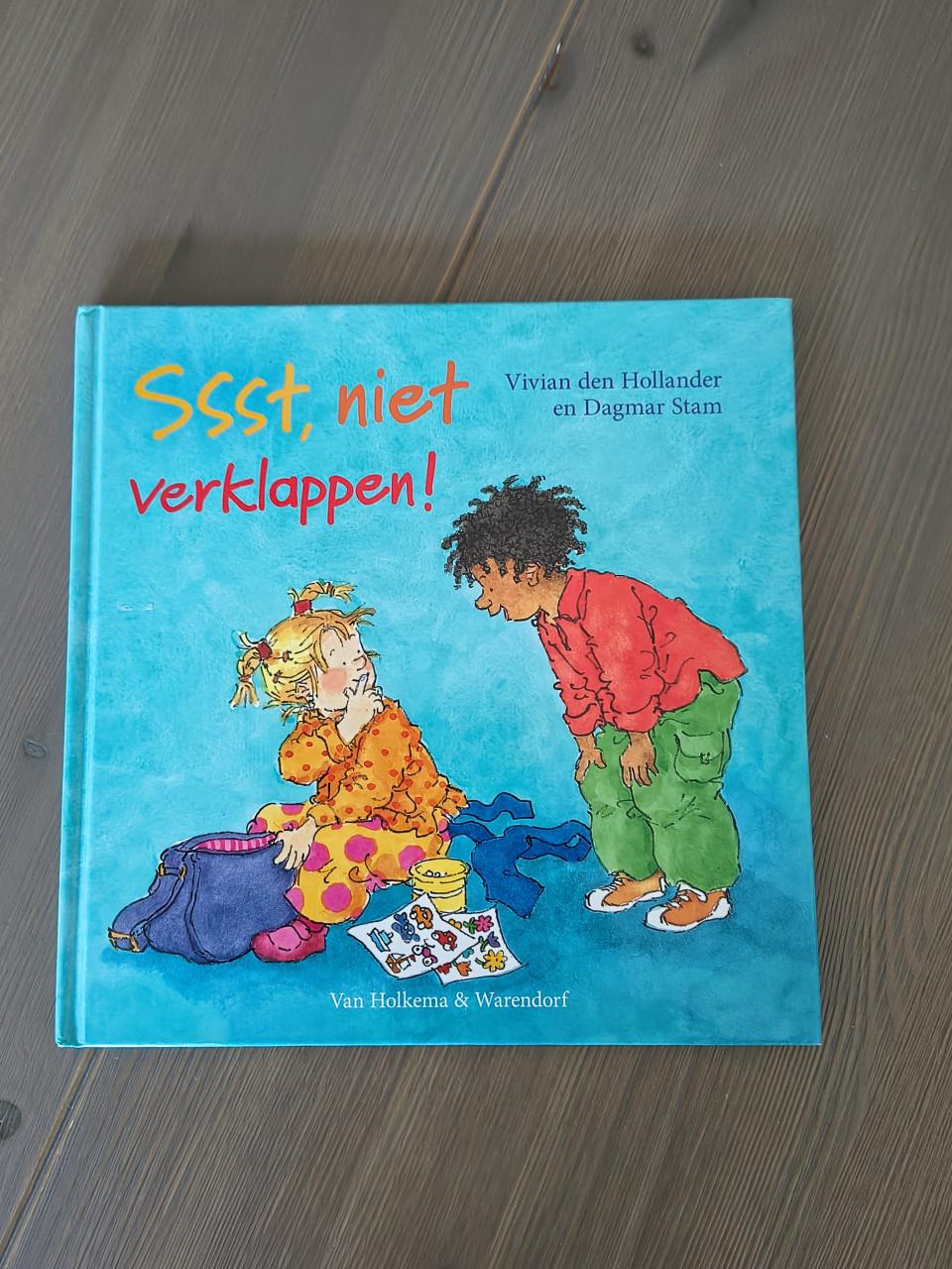 Kinderboeken Lisa & Jimmy 5 euro per stuk, 25 euro voor zes boeken
