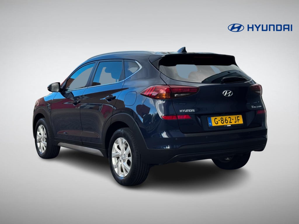 Hyundai Tucson 1.6 gdi comfort | navigatie | camera | apple carplay/android