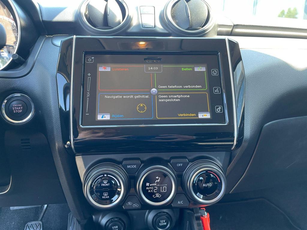 Suzuki Swift 1.2 style smart hybrid