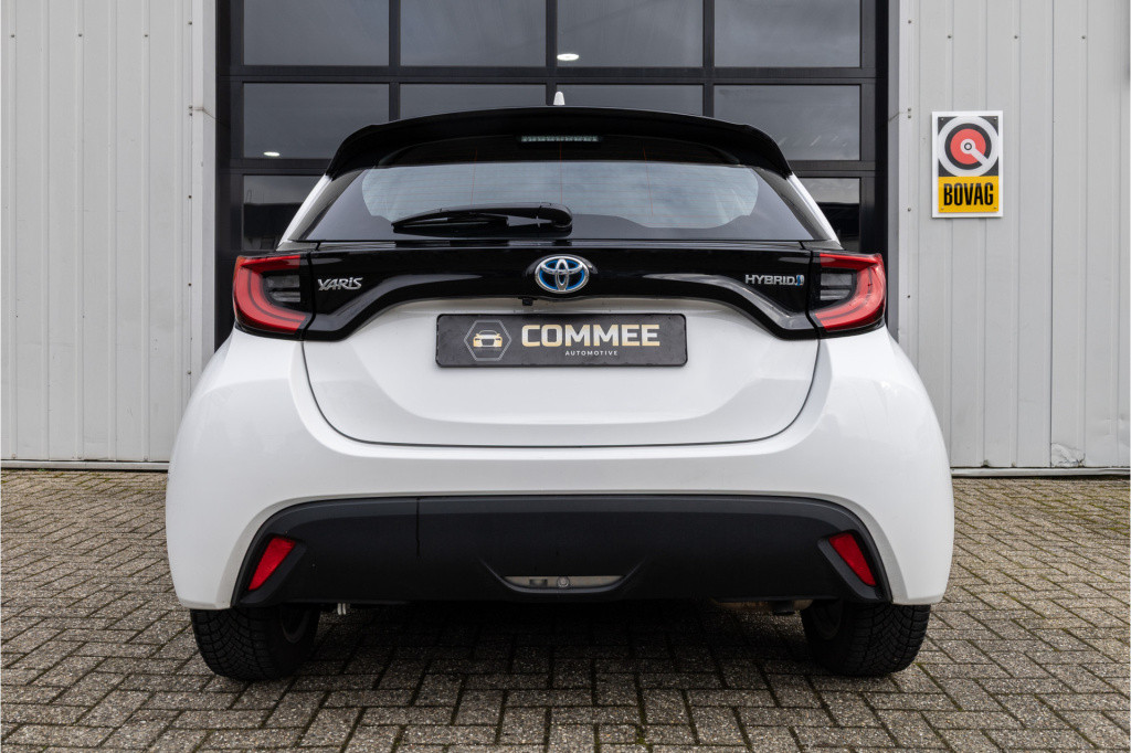 Toyota Yaris 1.5 hybrid comfort ✅nav✅cam✅lm✅cr.contr