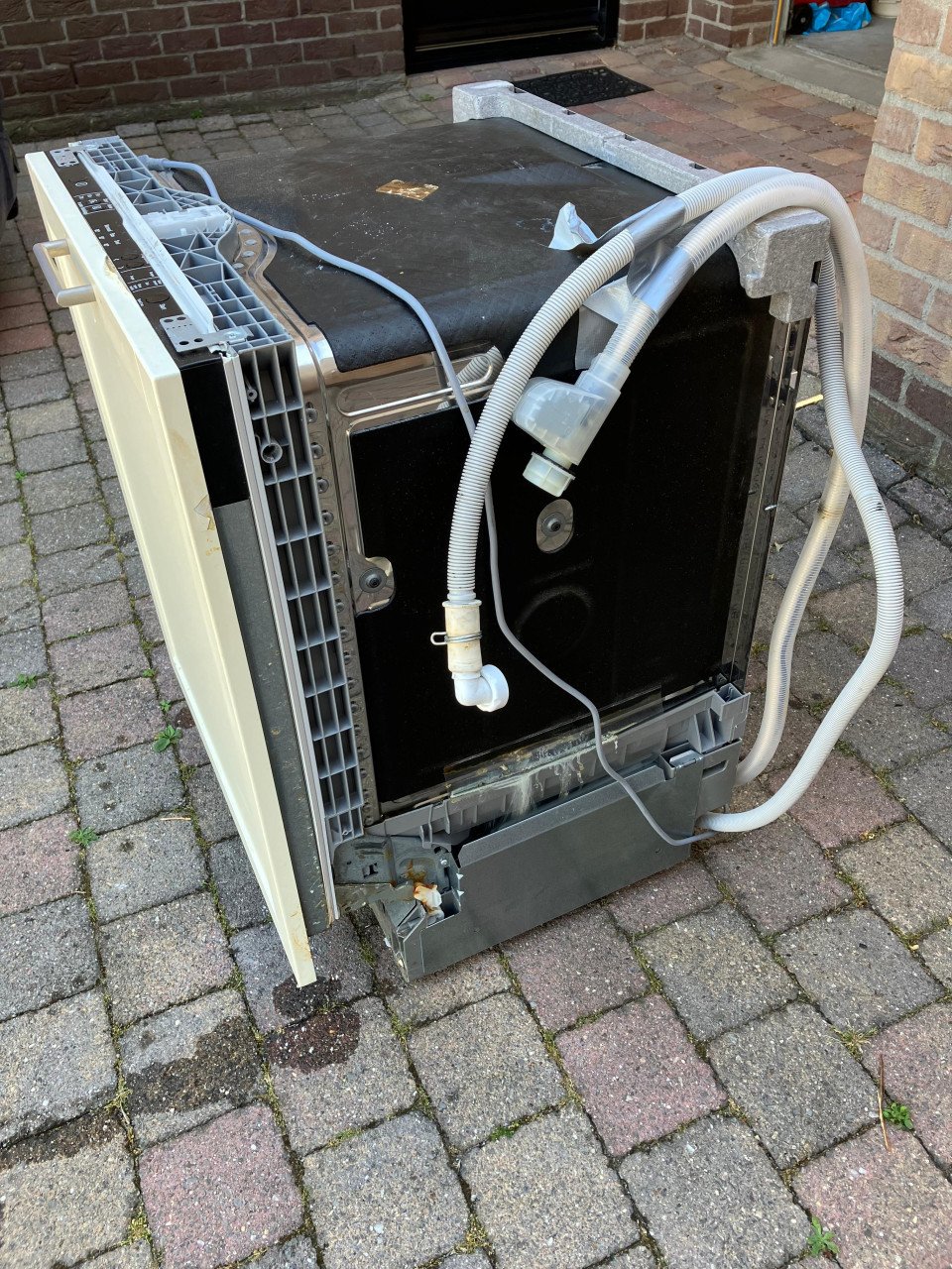 Inbouw vaatwasser siemens bj 2014