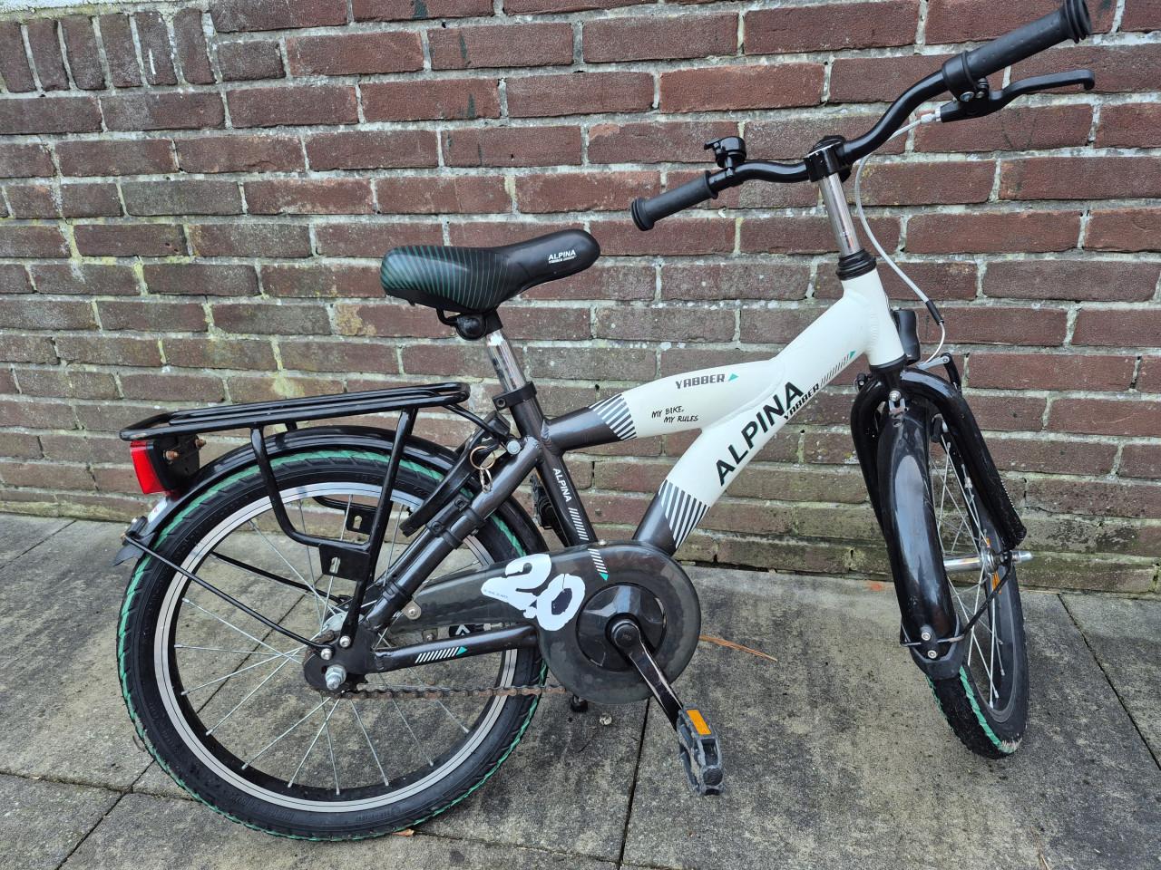 Alpina Yabber 2.0 18 inch fiets