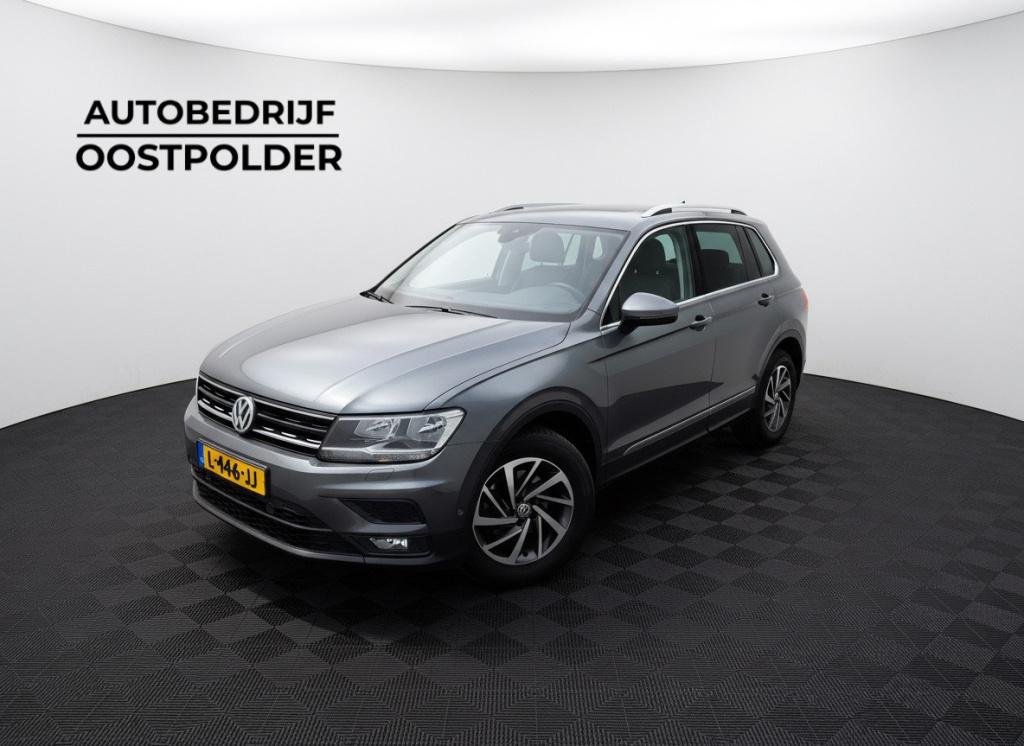 Volkswagen Tiguan 1.4 tsi act comfortline