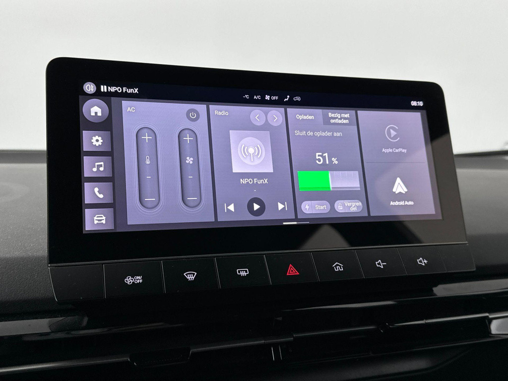 MG 4 standard 51 kwh | 350 km wltp | adaptive cruise control | apple carpla