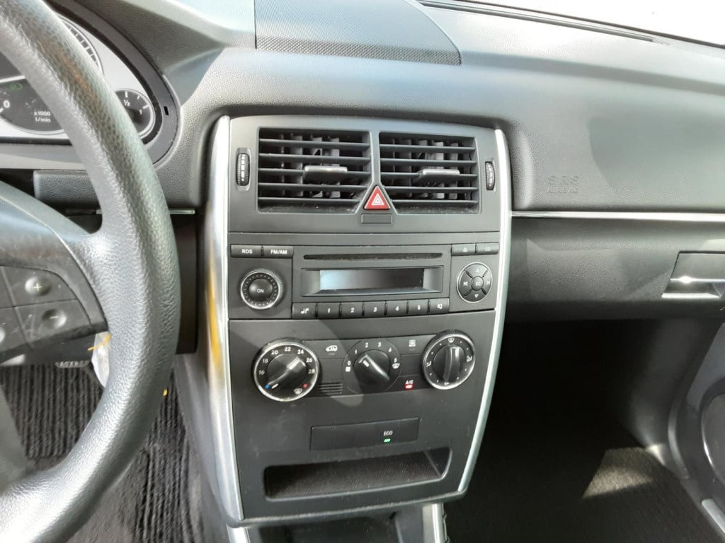 Mercedes-Benz B-Klasse 150 blueefficiency