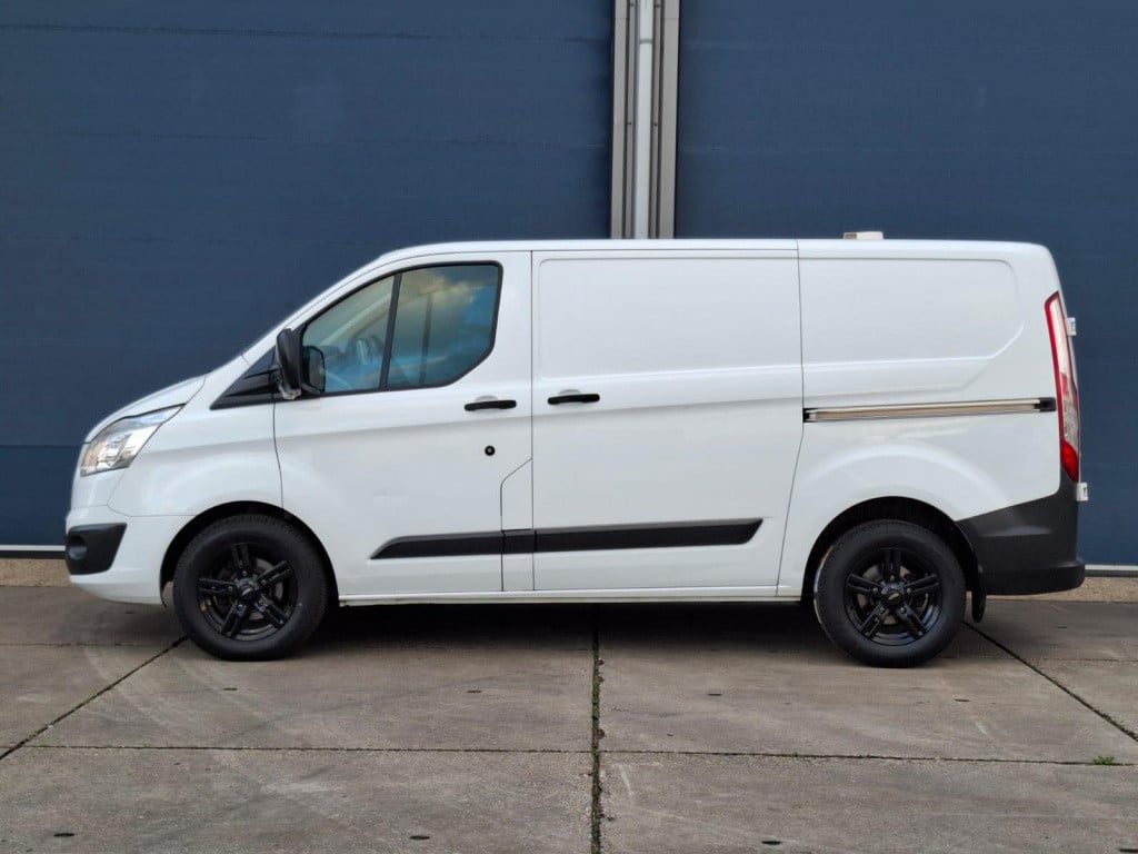 Ford Transit Custom 270 2.0 tdci l1h1 trend dubbele schuifdeur / airco / cr