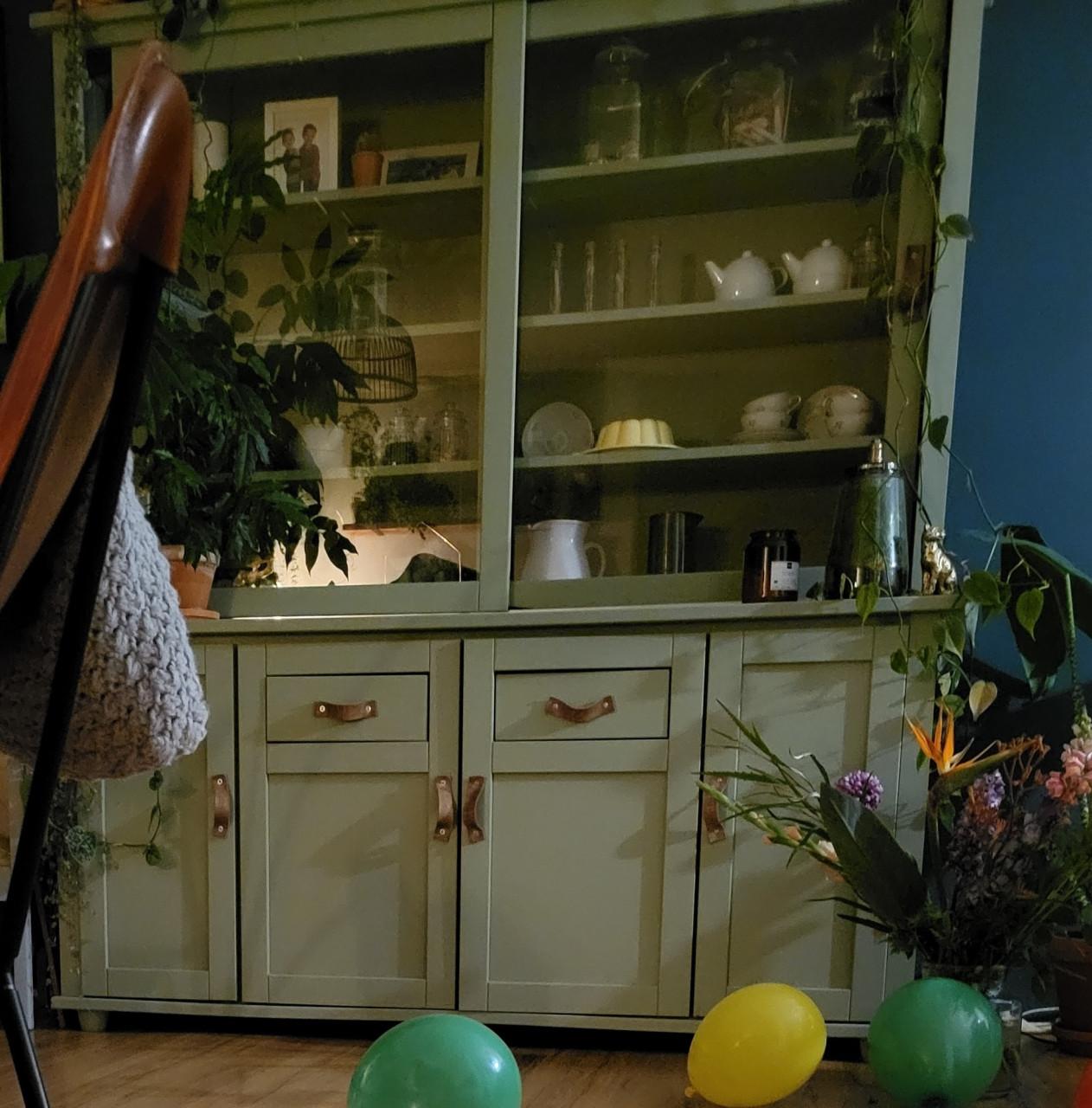 Kast woonkamer , refurbished