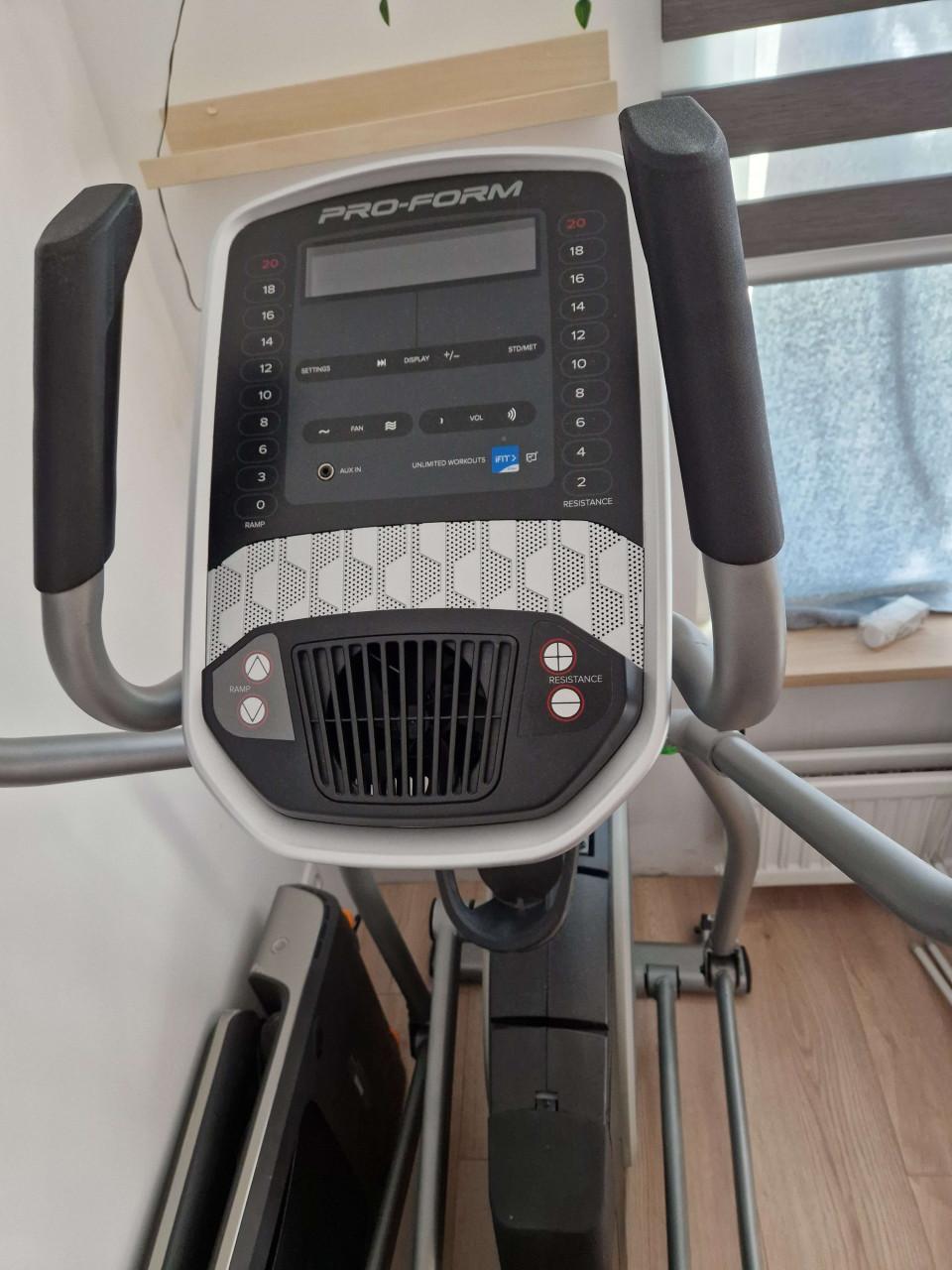 Verkoop Crosstrainer - ProForm Endurance 720e