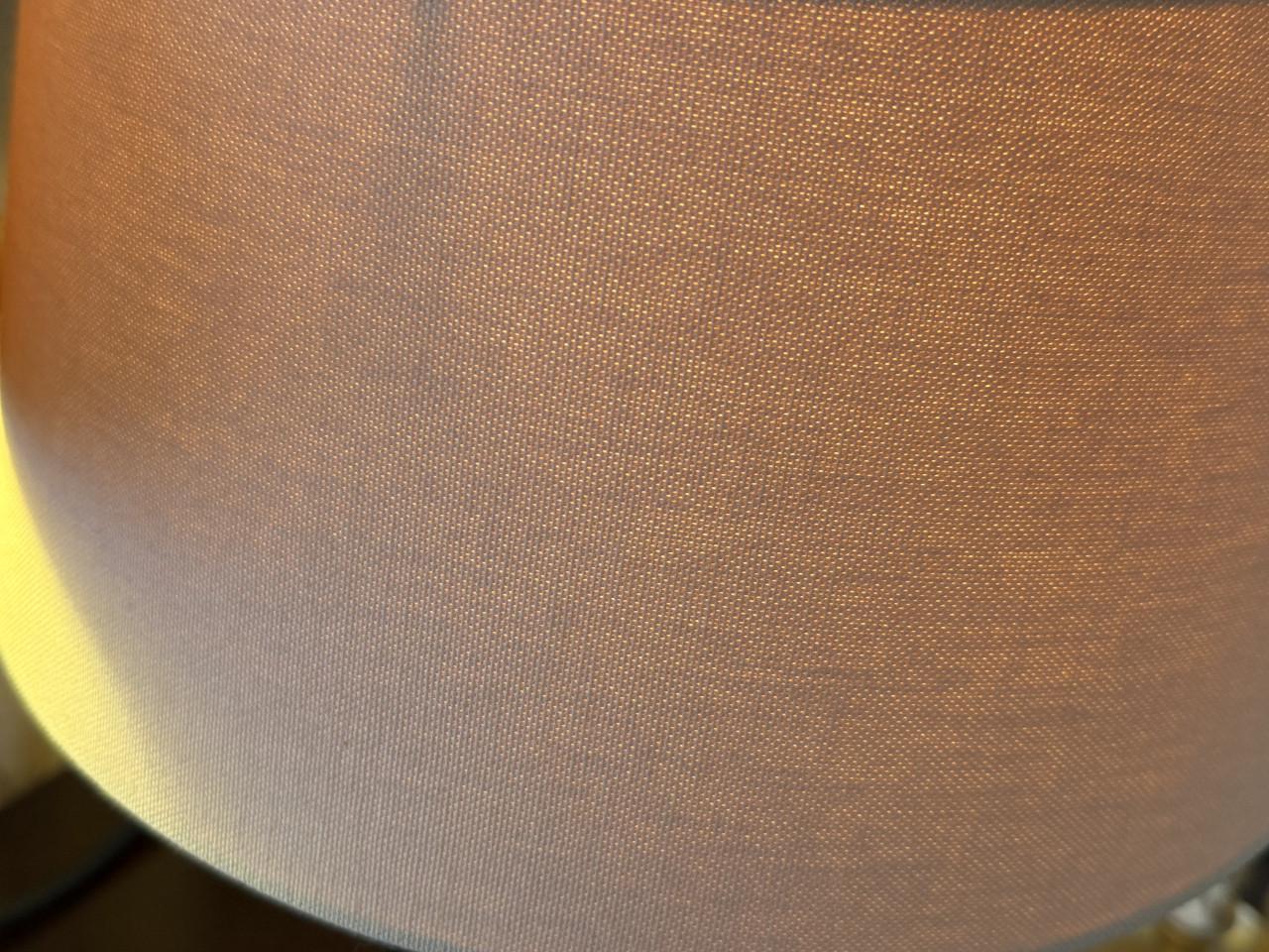 2 mooie Schemer/ Bijzetlampjes. 50 en 56 cm.